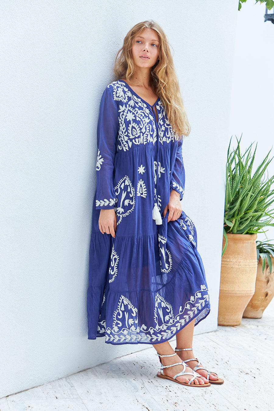 Kiana Maxi Dress