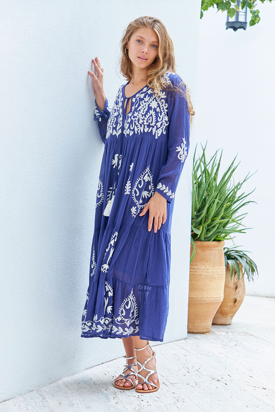 Kiana Maxi Dress