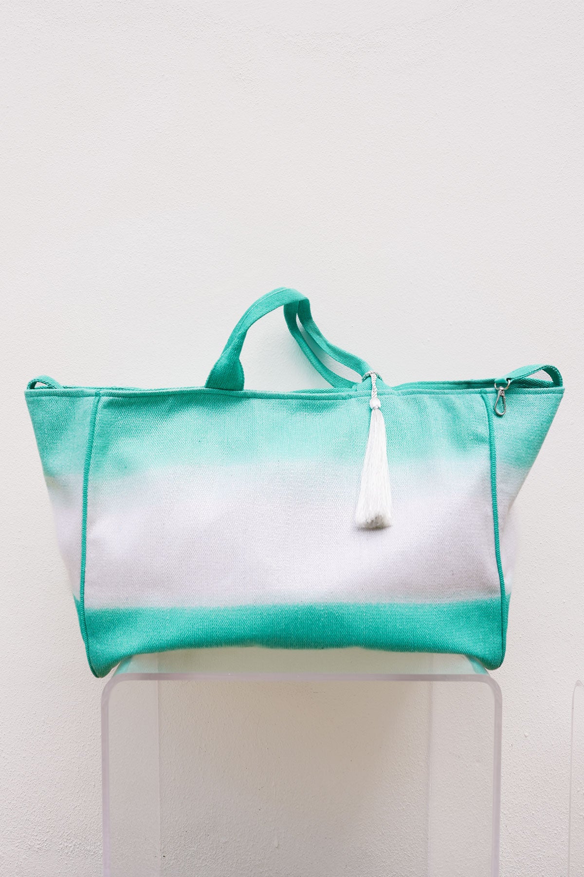 Ombré Bag Turquoise