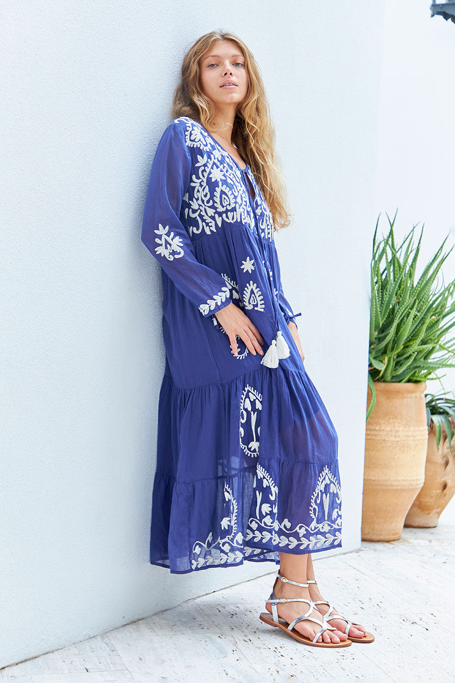 Kiana Maxi Dress