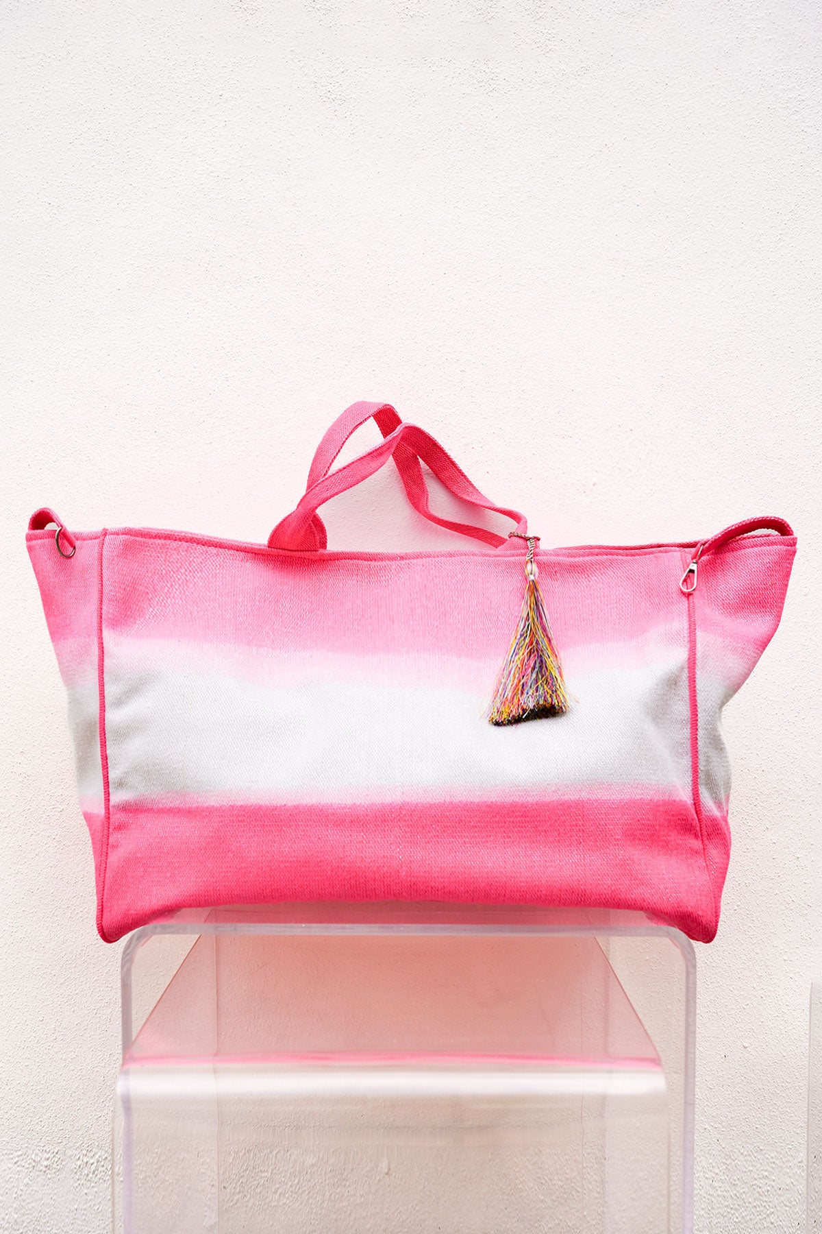 Skai Bag Pink