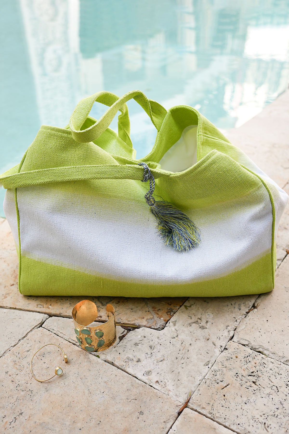 Skai Bag Lime