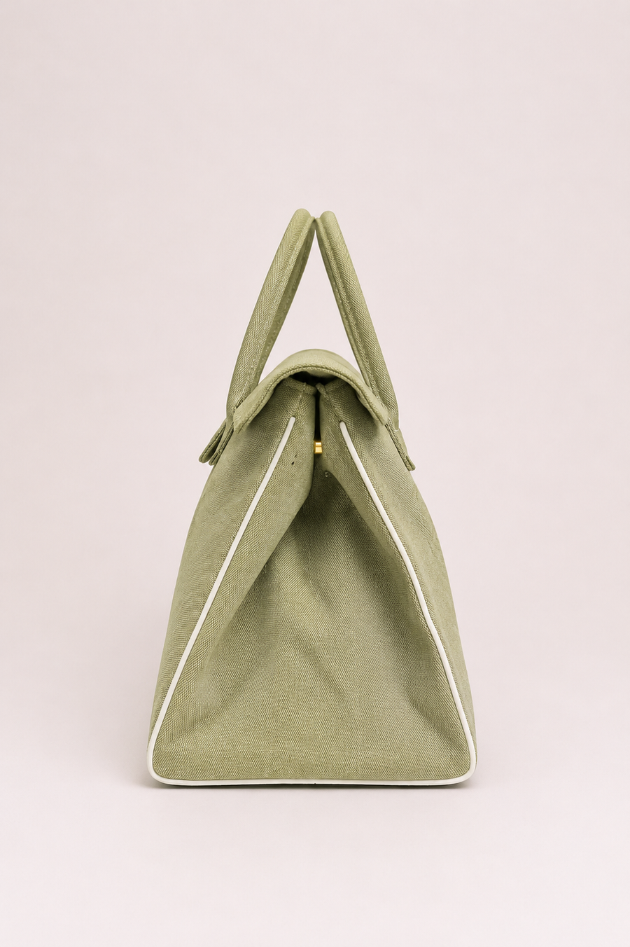 Canvas Boatkin Bag Sage