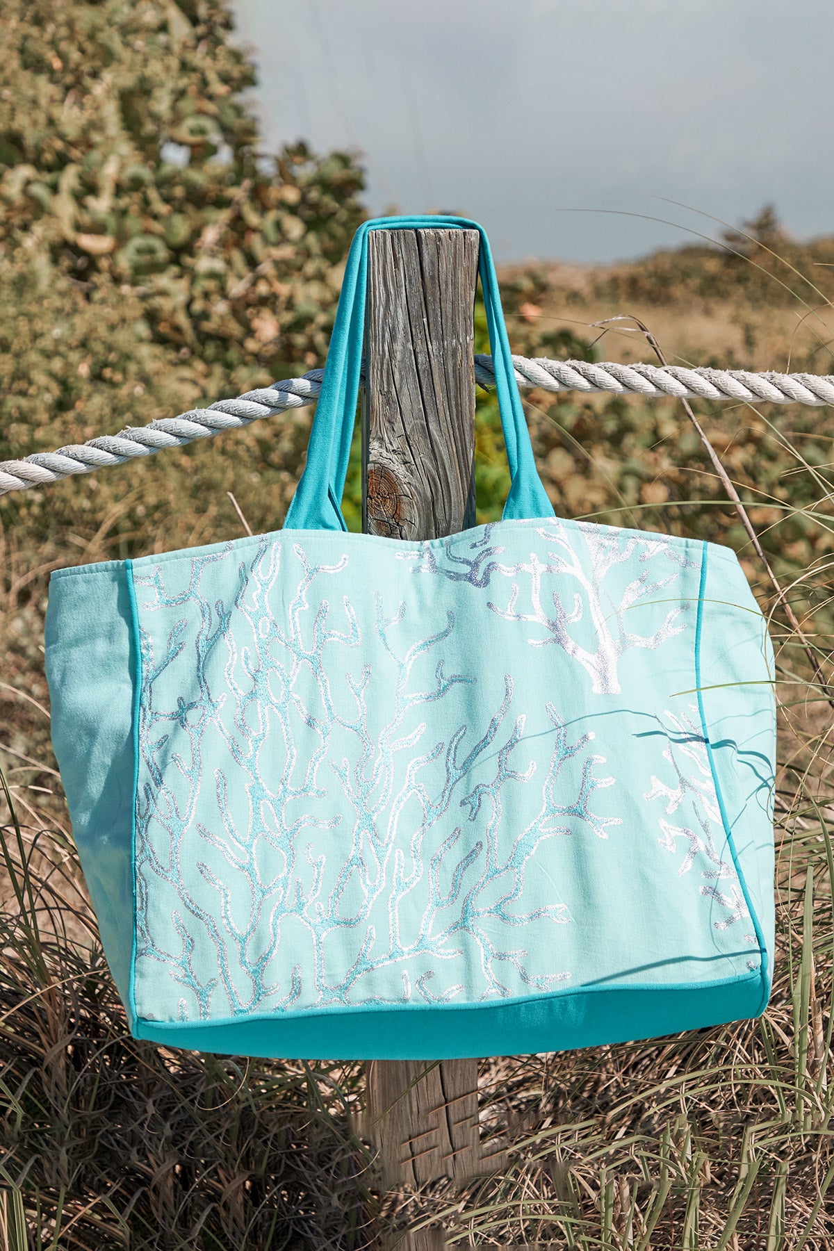 Coralina Bag Sea
