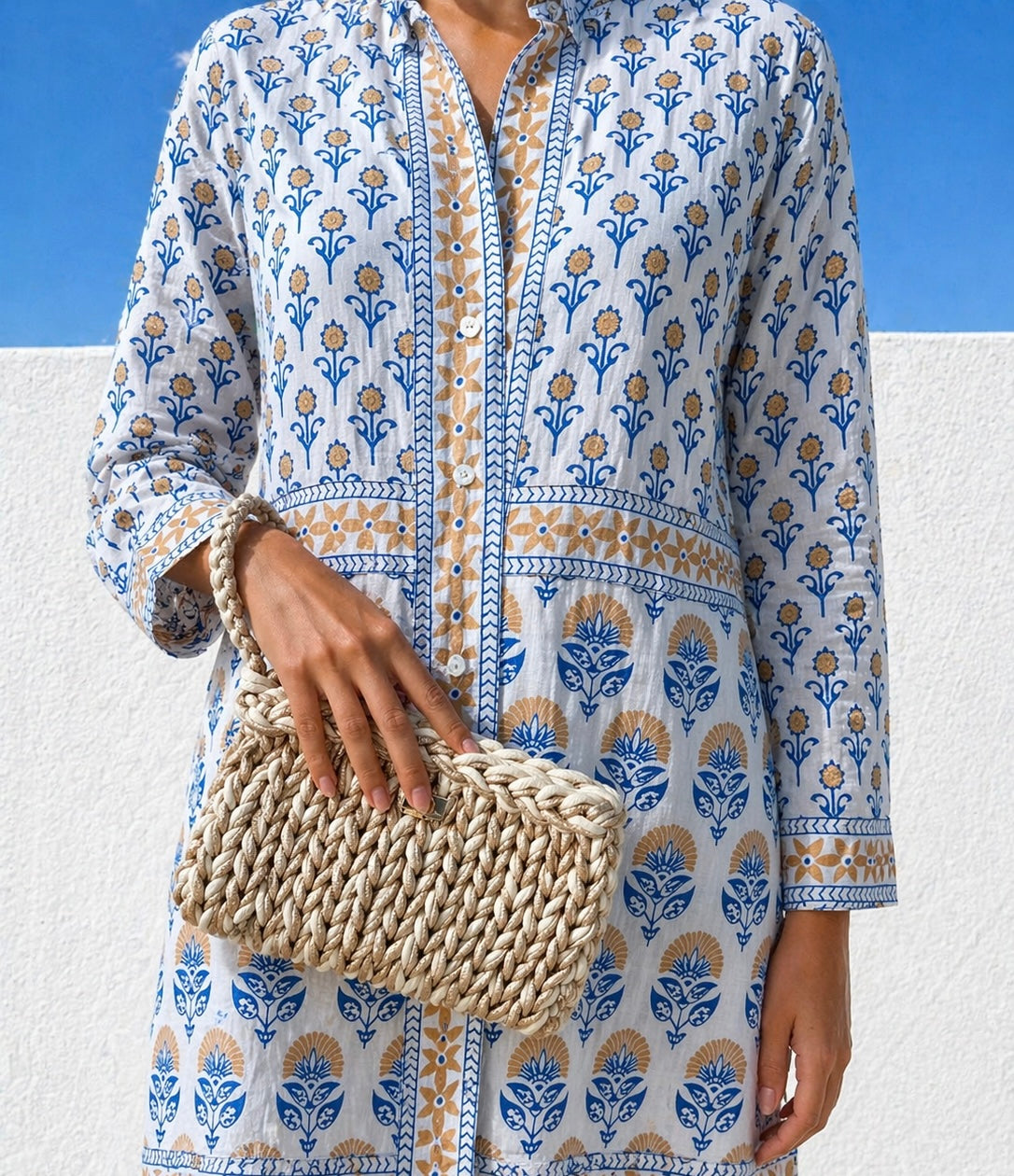 Bardot Bag Gold