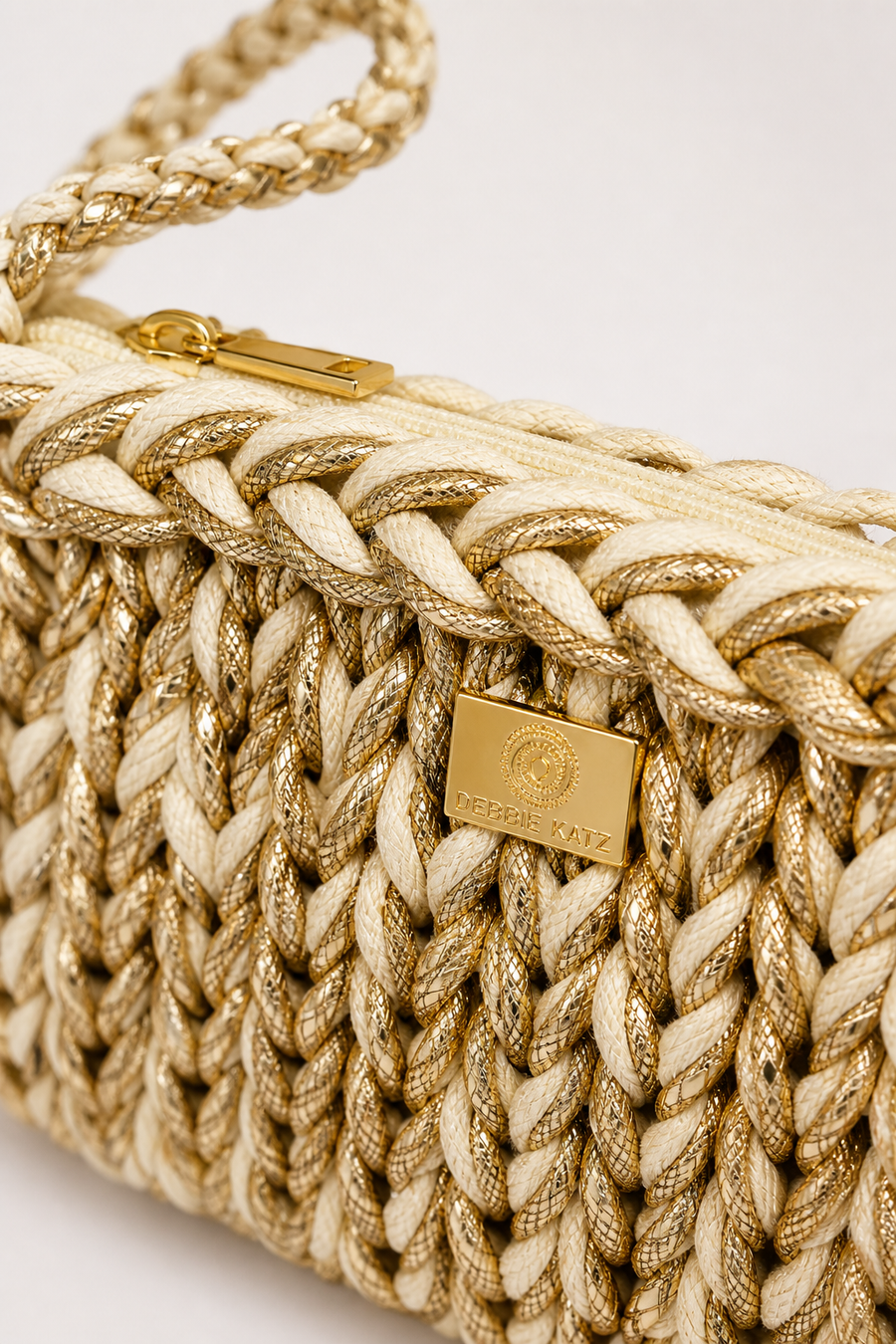Bardot Bag Gold