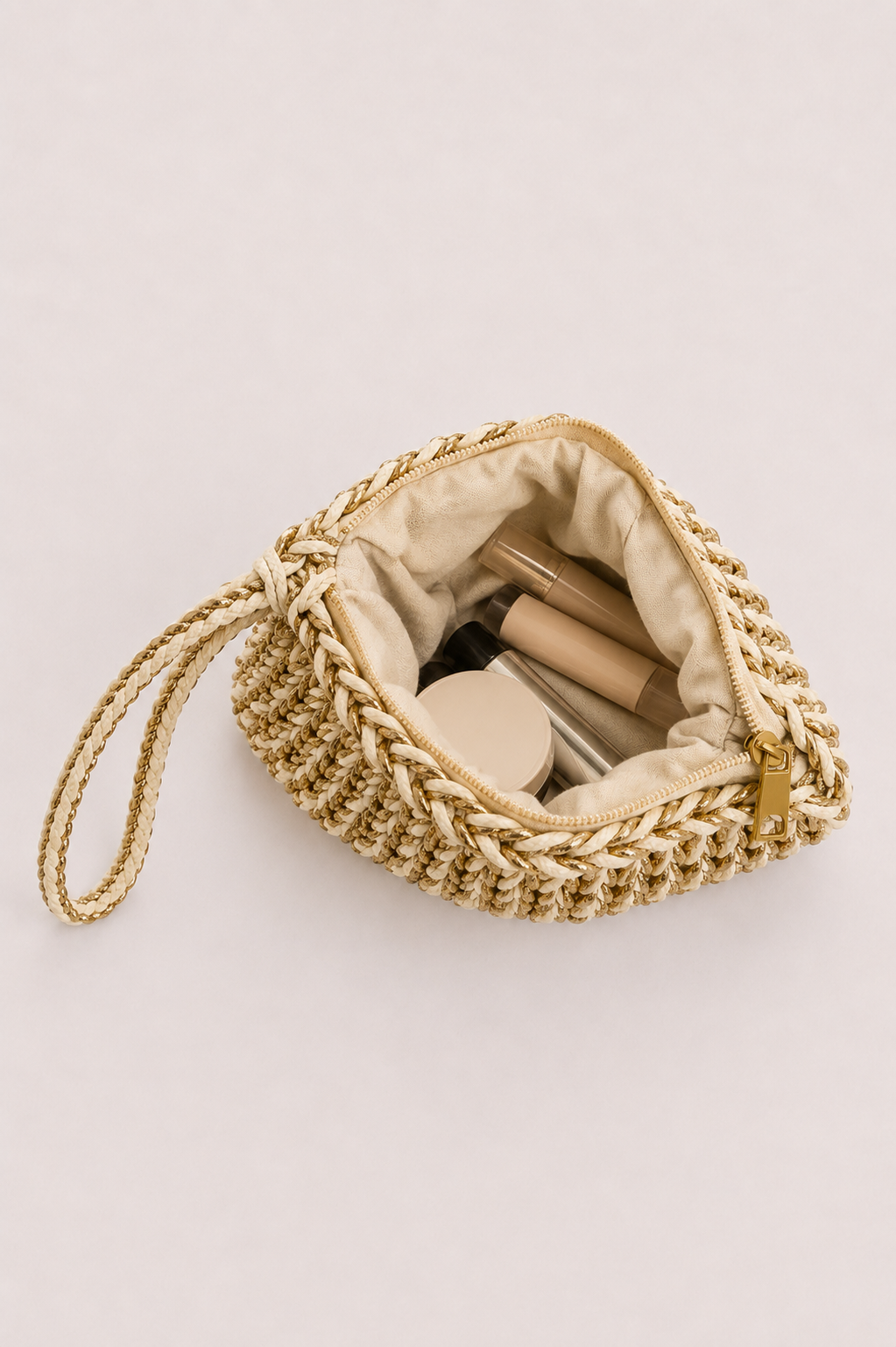 Bardot Bag Gold
