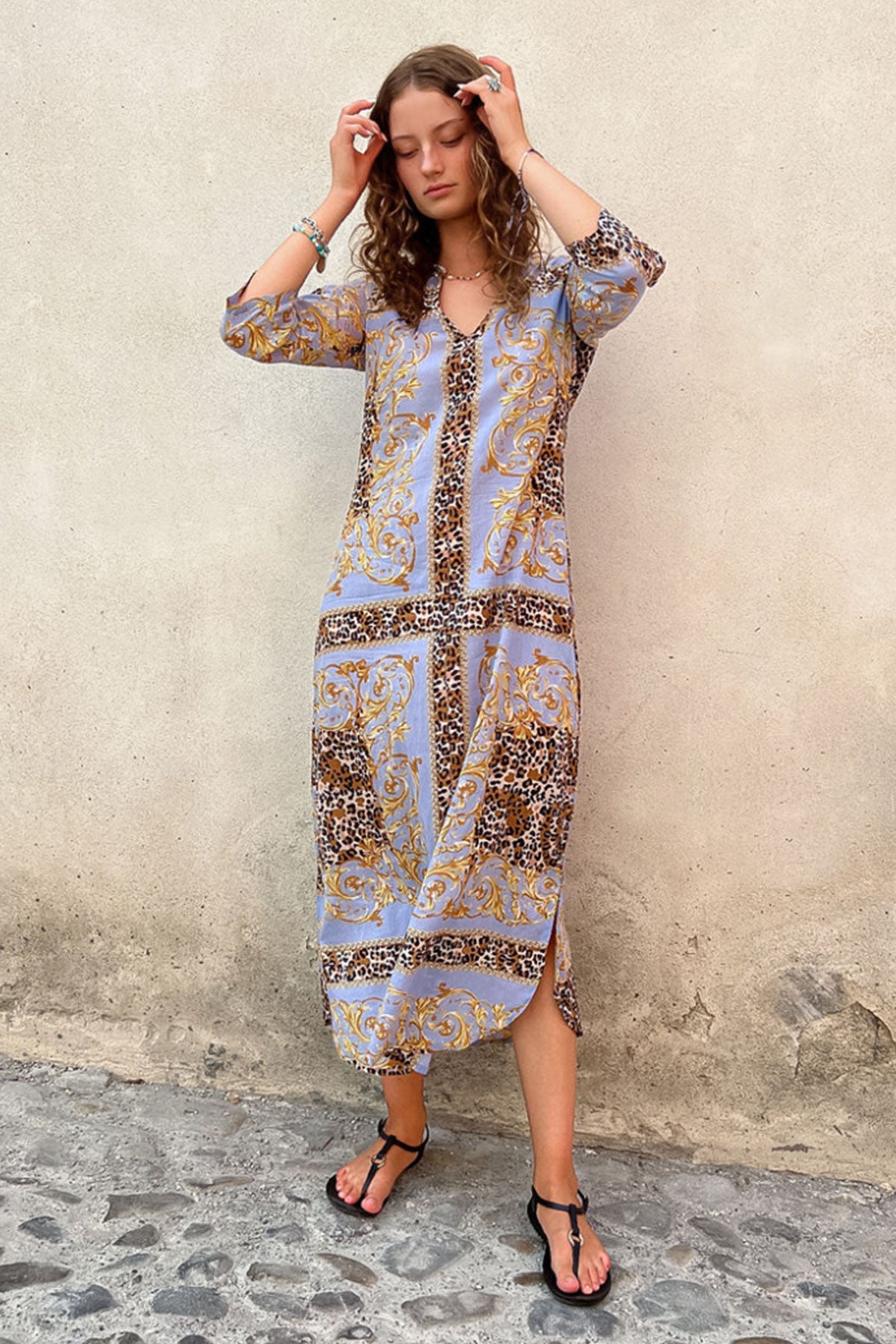 Jules Midi Tunic – Debbie Katz