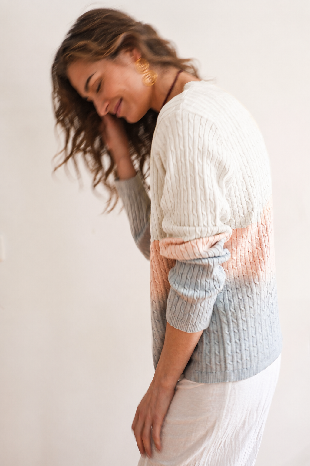 Bliss Haze knitwear, alternate view 3