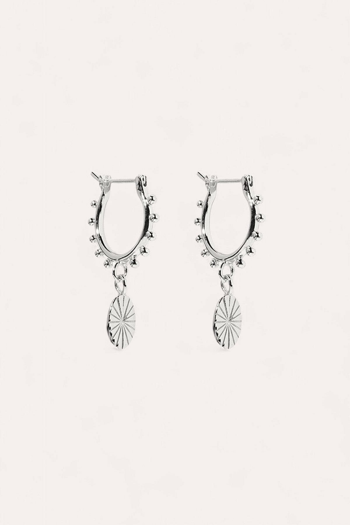 Boho Earring (Silver)