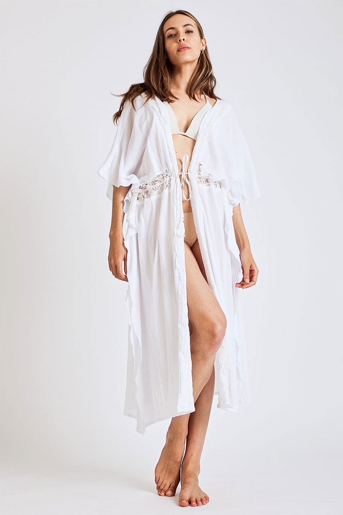 Candace Maxi Kimono