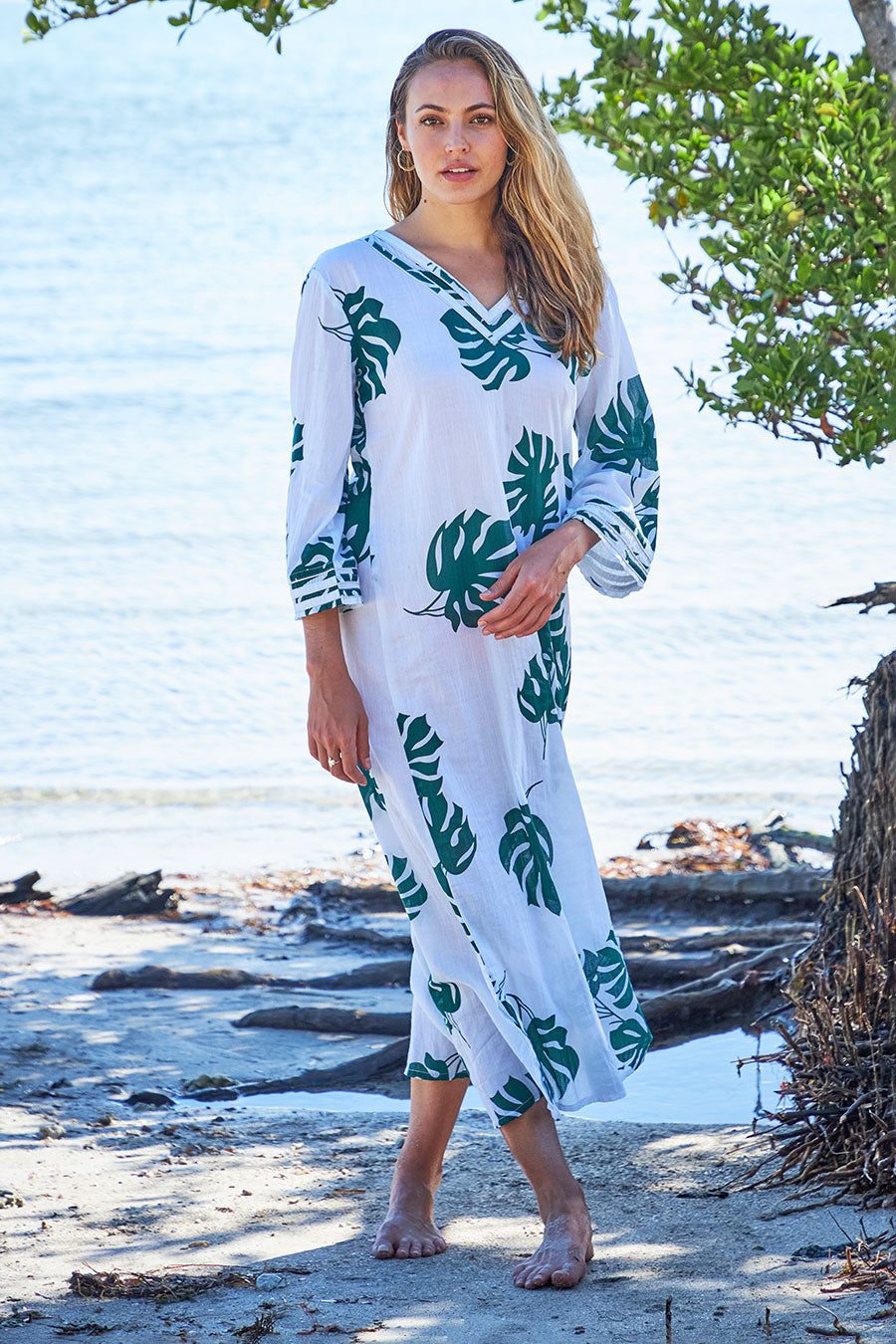 Cheeca Maxi Tunic