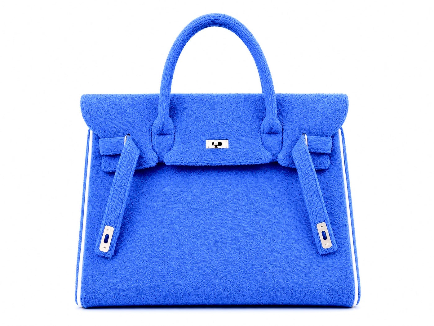 Terri Bag Maxi Royal Blue