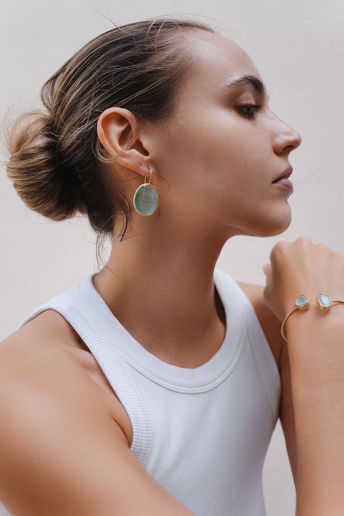 Nessa (Cat Eye Stone Ocean)