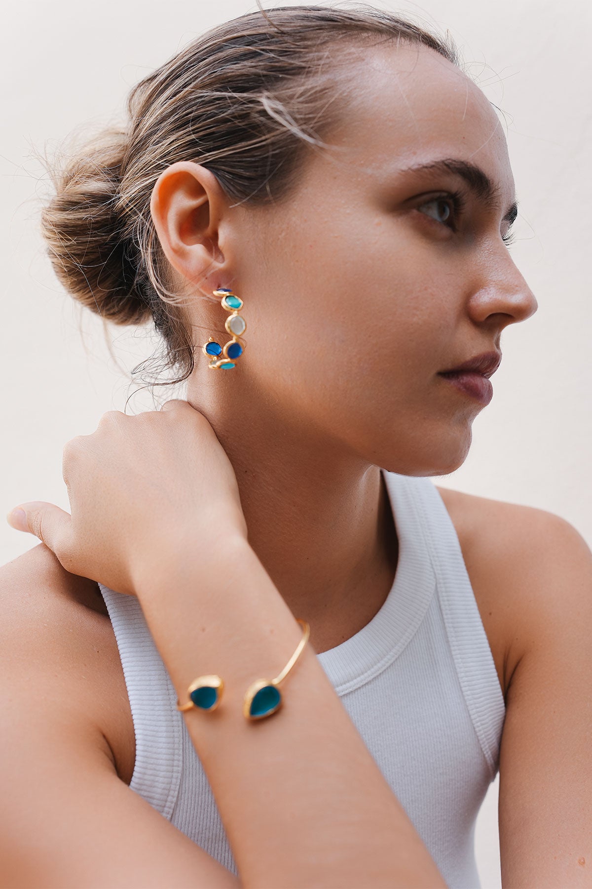 Deniz (Cat Eye Stone Blues)