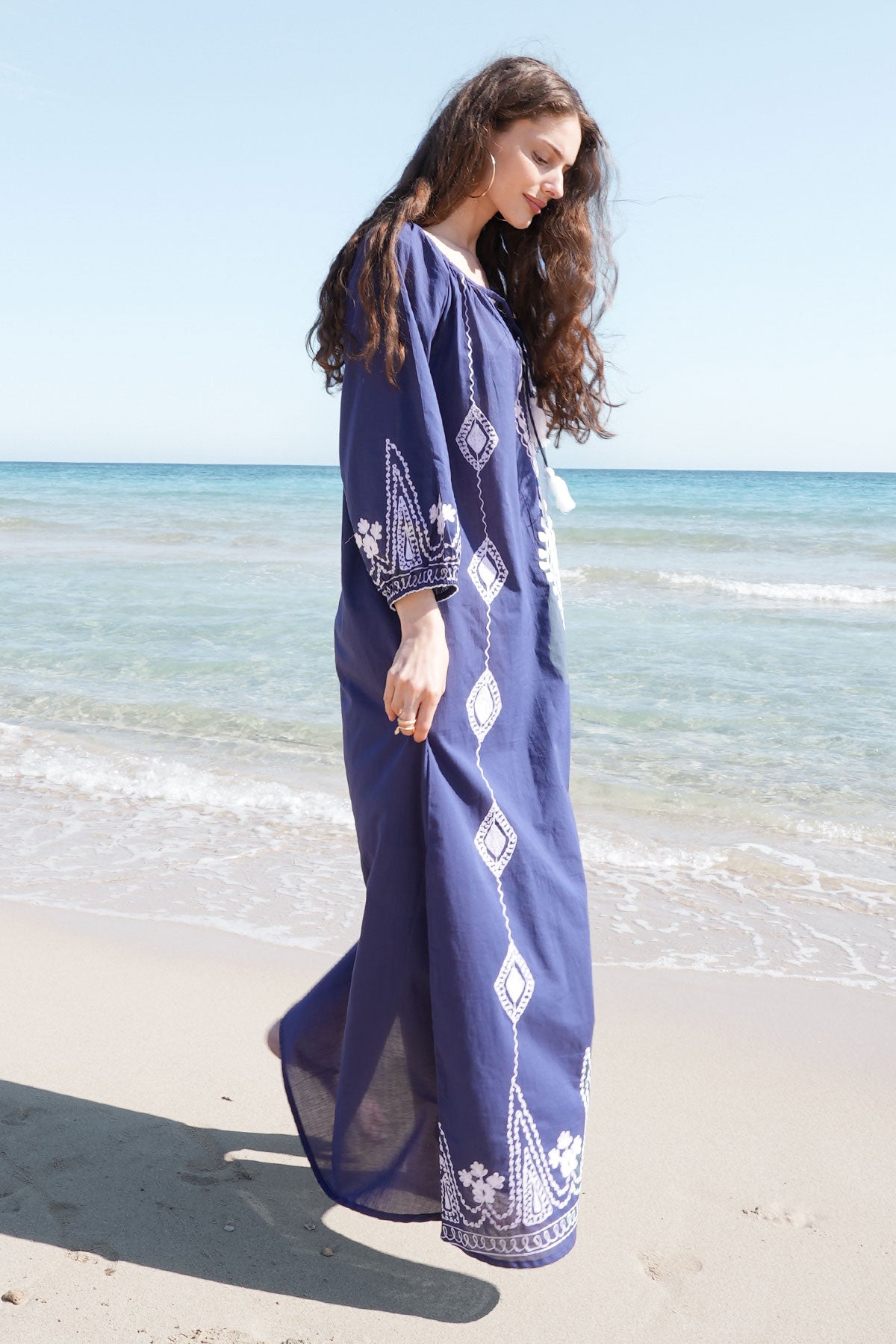 Joia Maxi Beach Tunic