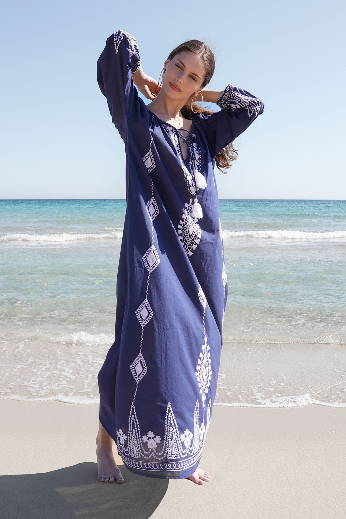 Joia Maxi Beach Tunic