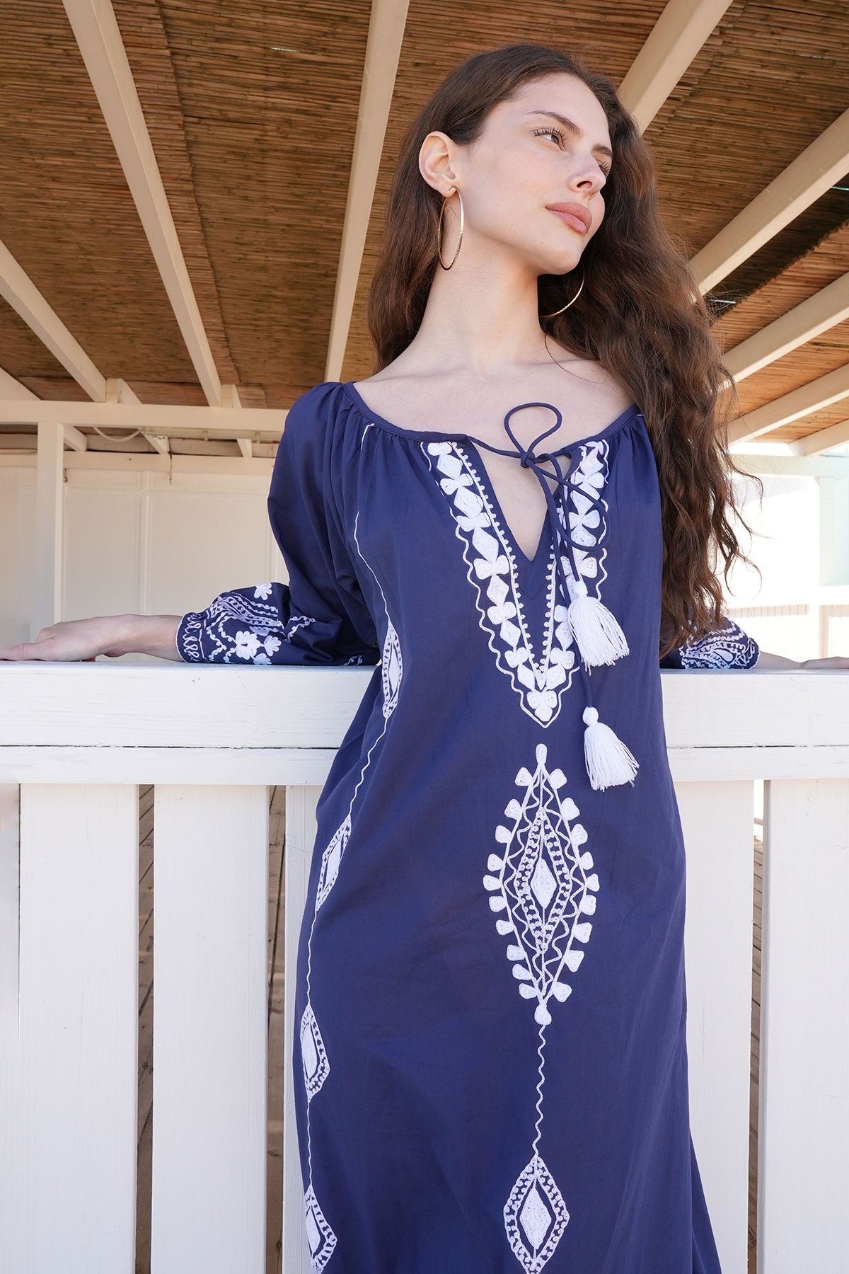 Joia Maxi Beach Tunic