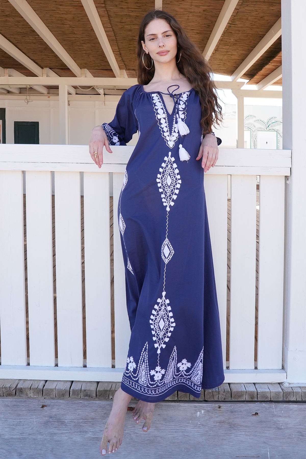 Joia Maxi Beach Tunic