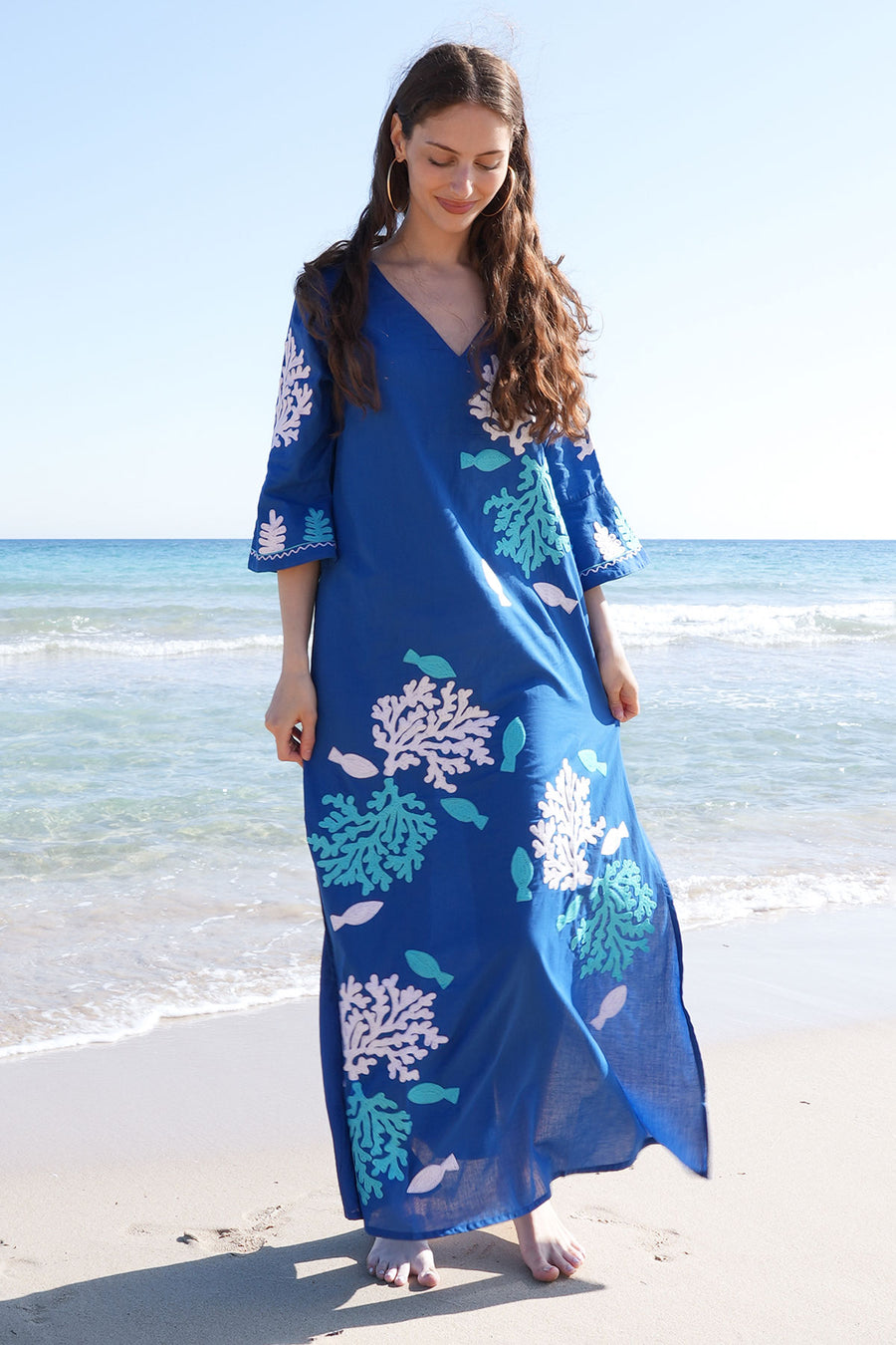 Agua Tunic