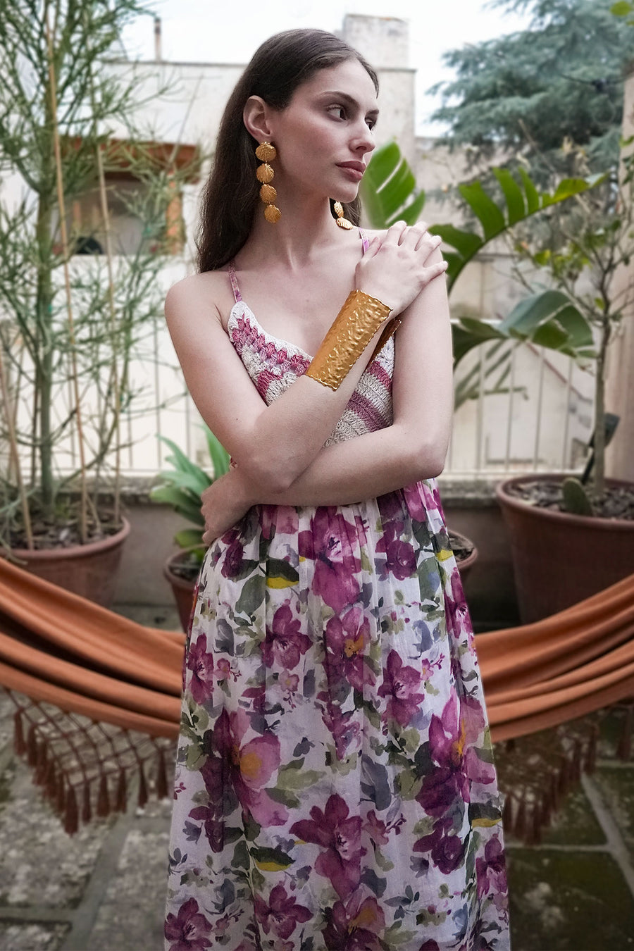 Ely Maxi Dress