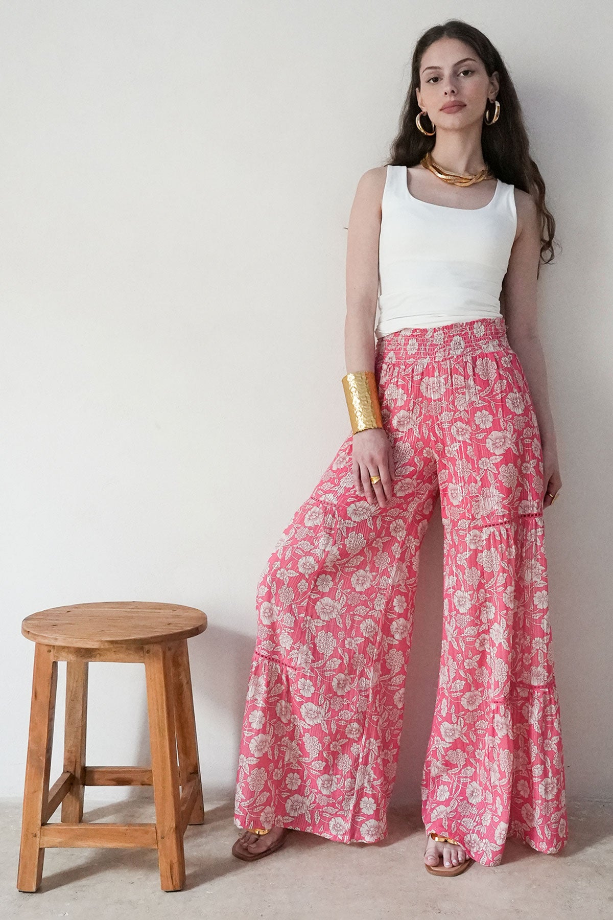 Josie Pant Pink