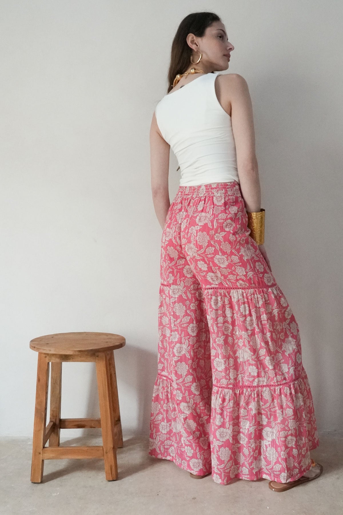 Josie Pant Pink