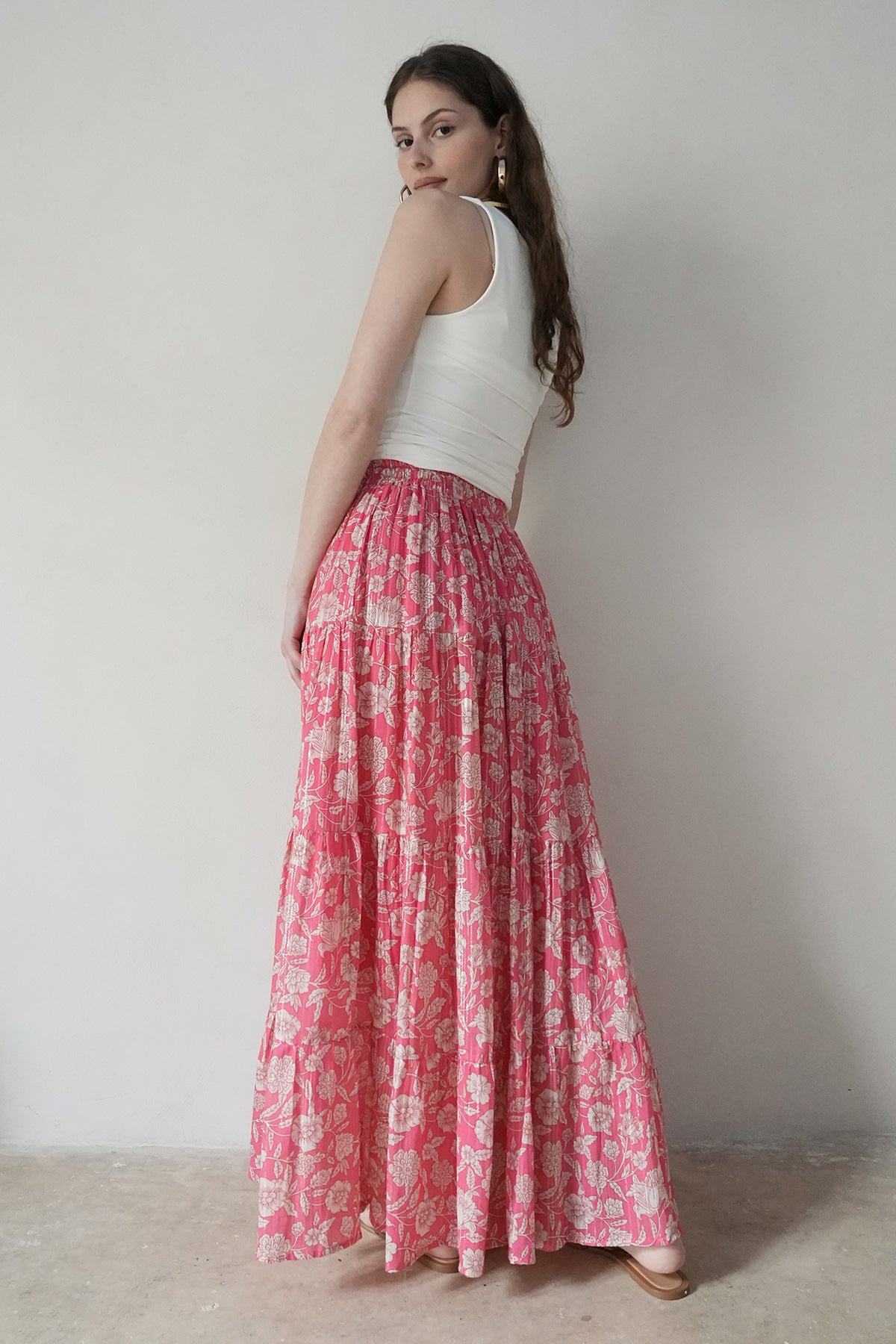 Nami Skirt Pink