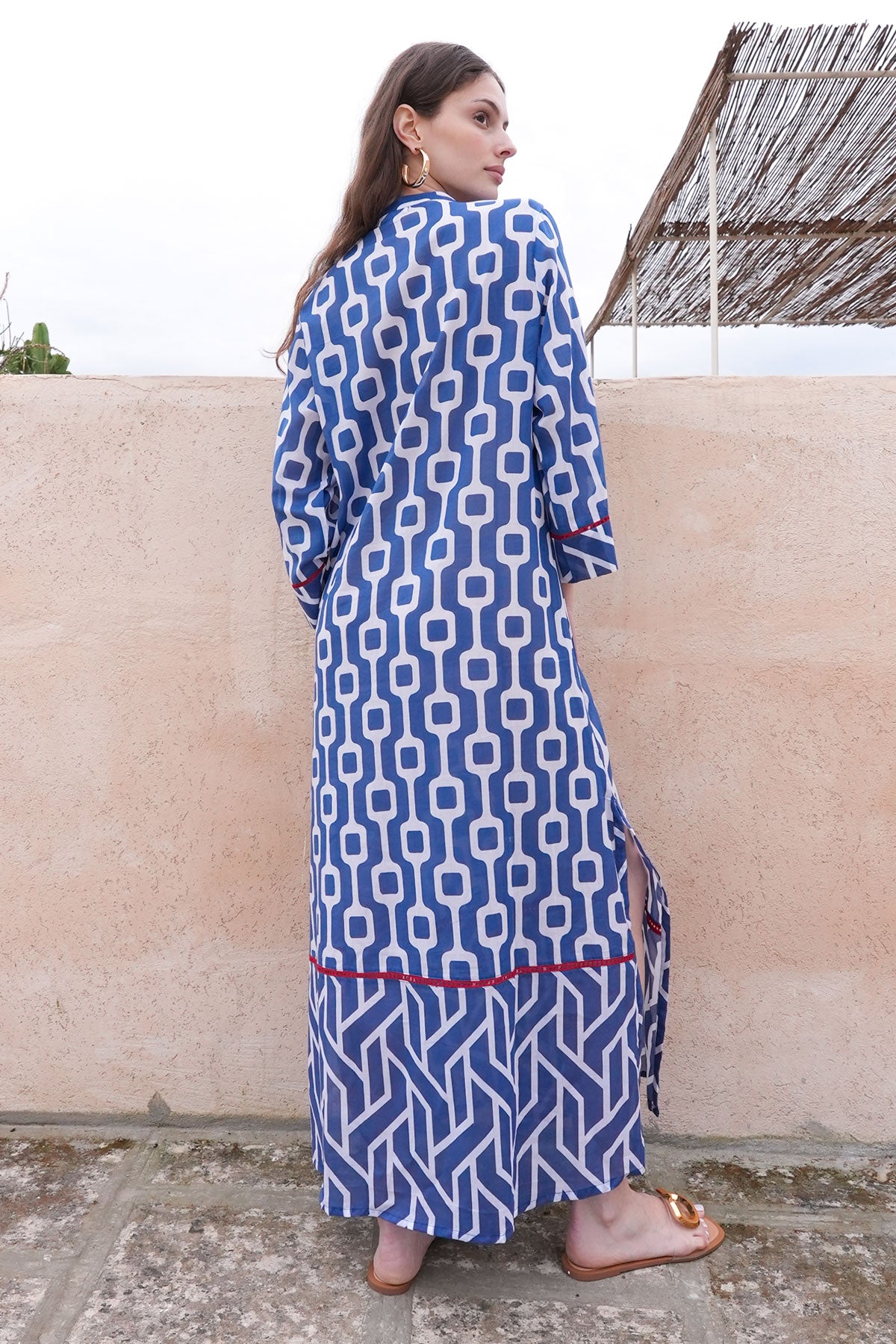 Anouk Maxi Tunic