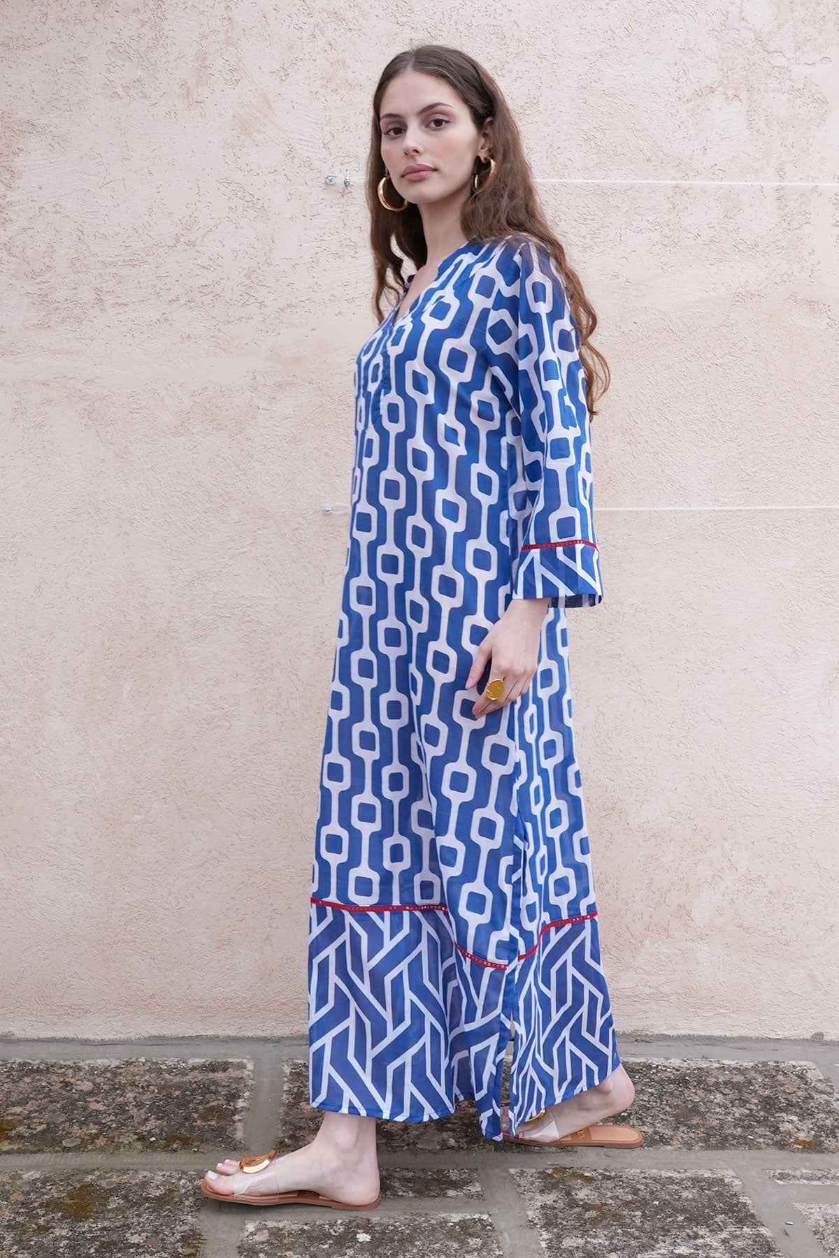 Anouk Maxi Tunic