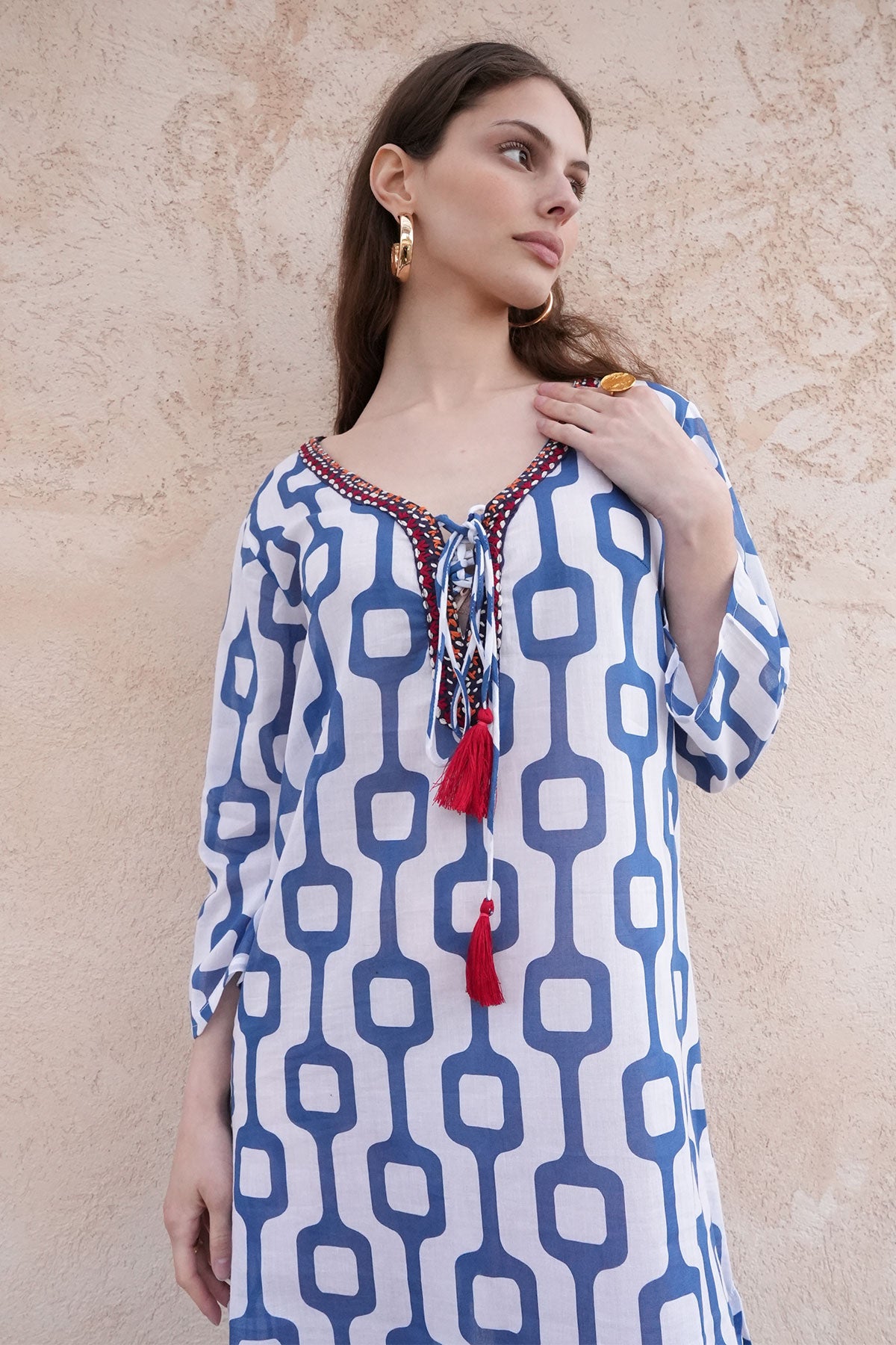 Rhea Tunic