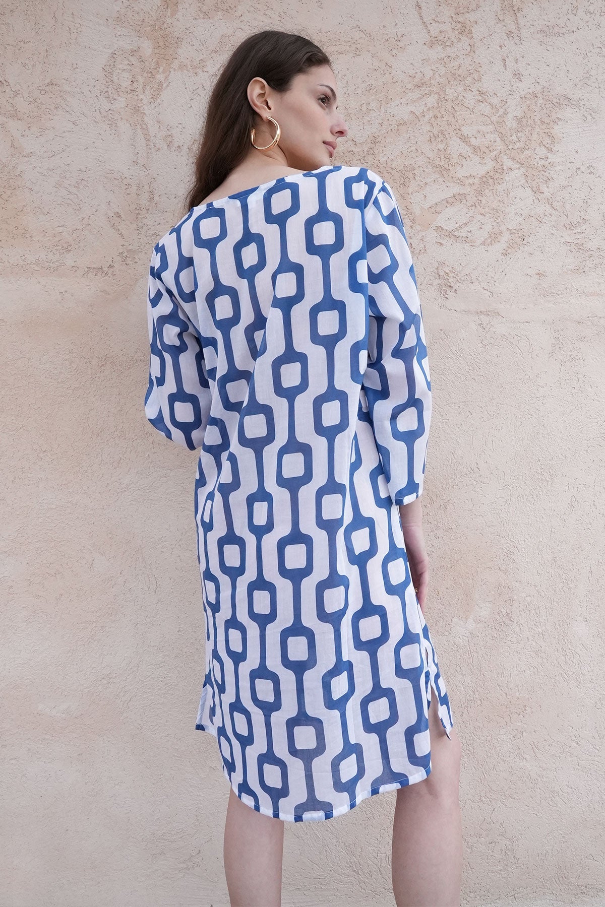 Rhea Tunic