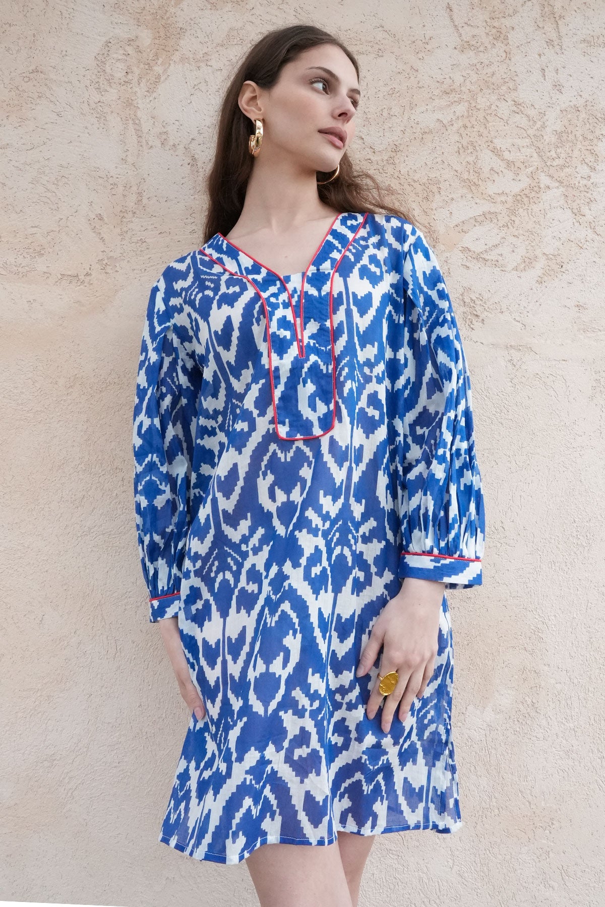 Anika Tunic