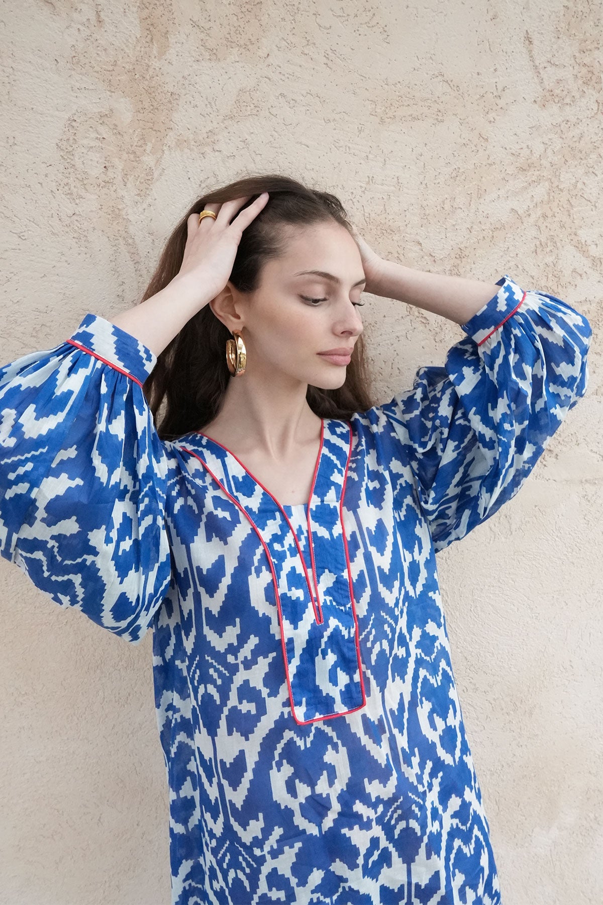 Anika Tunic