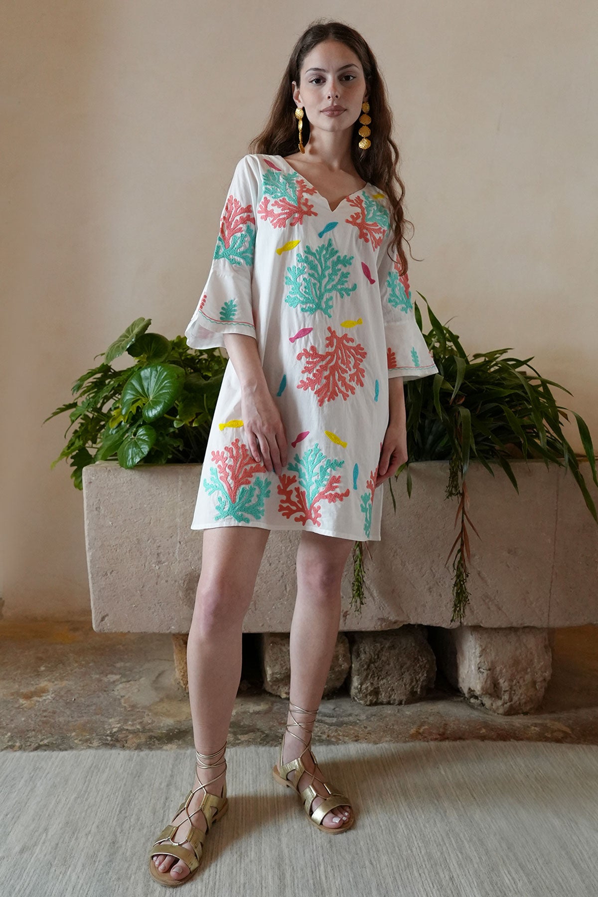 Mare Tunic