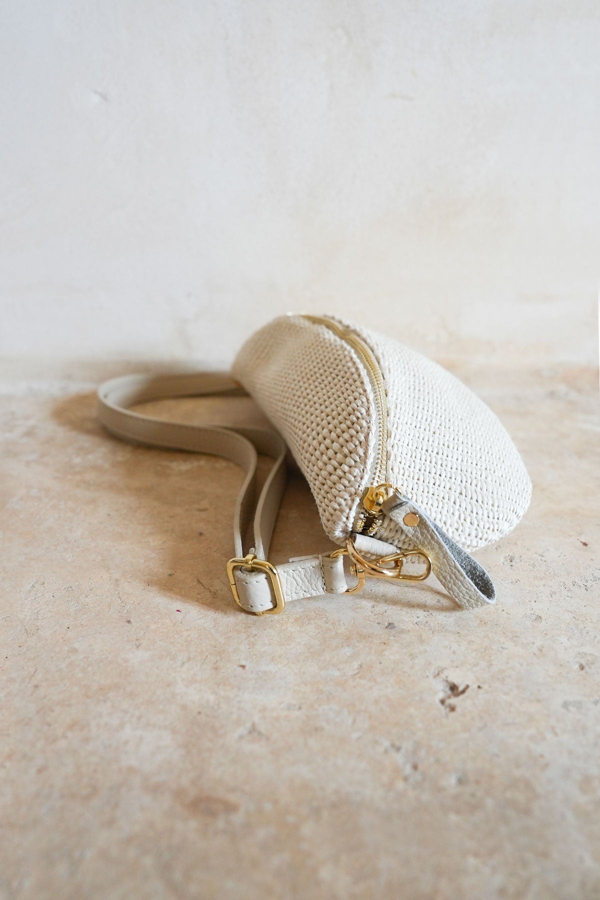 Shelly Crochet Cream