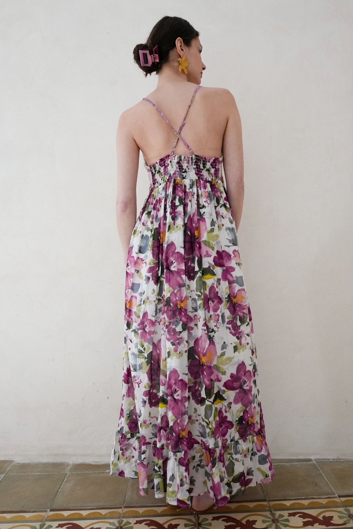 Ely Maxi Dress, alternate view 4