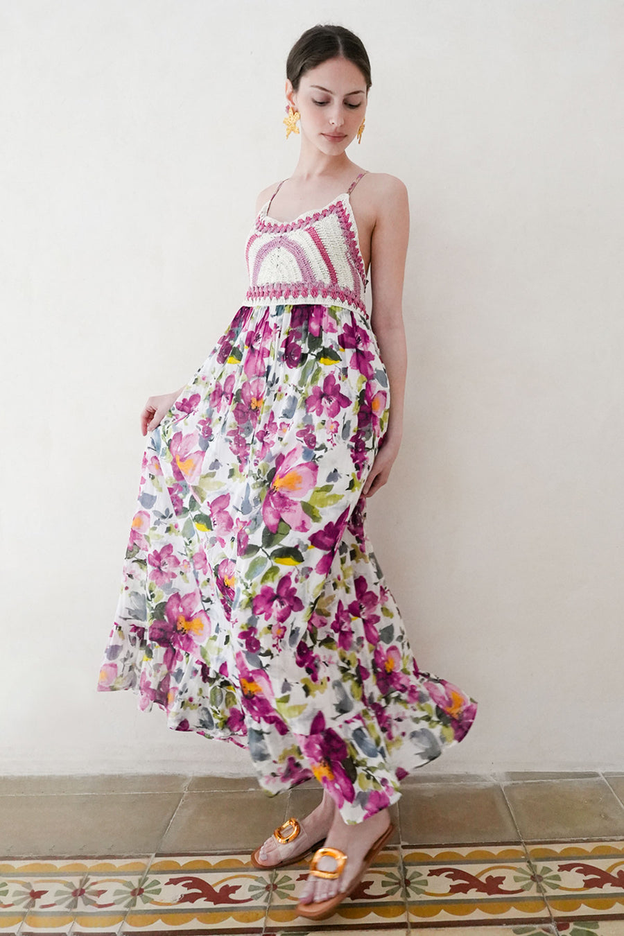 Ely Maxi Dress