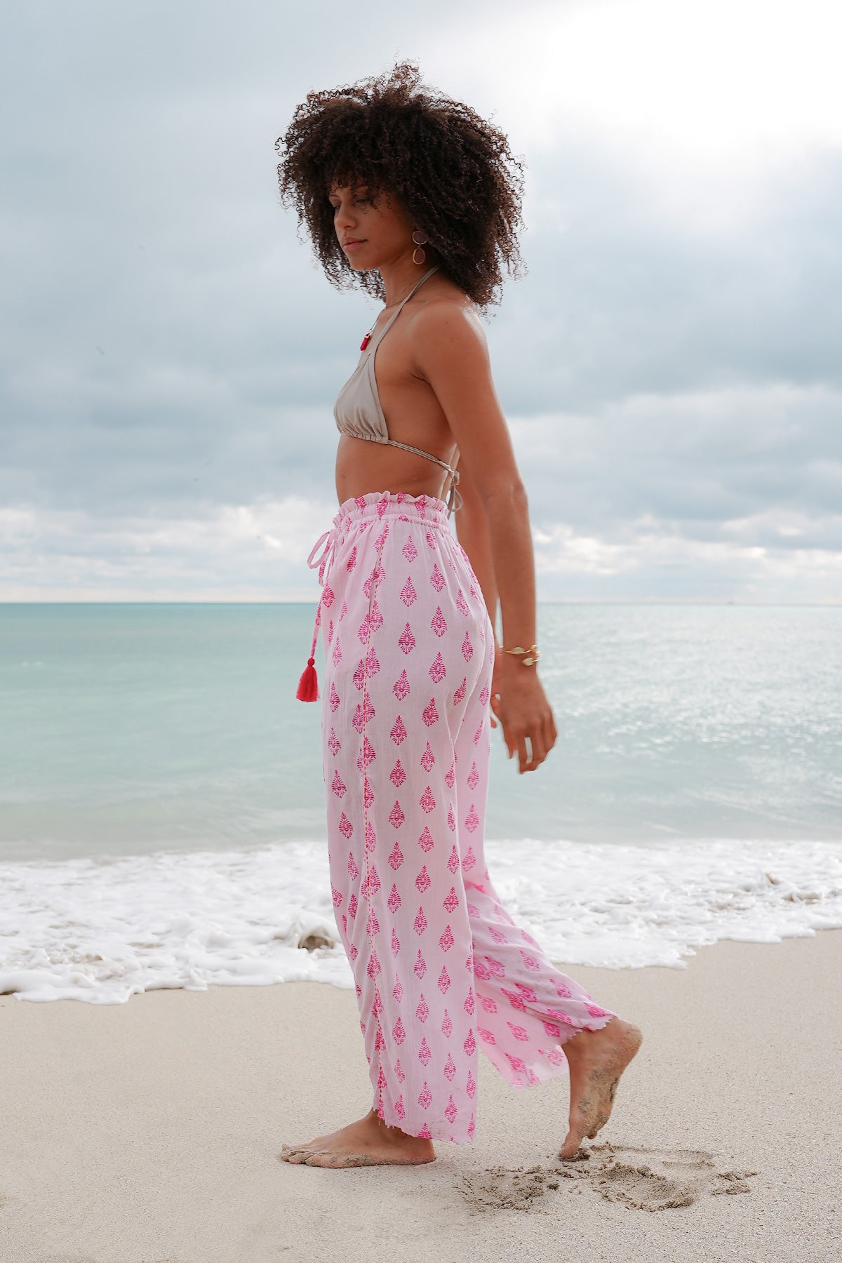 Hailey Pant Pink