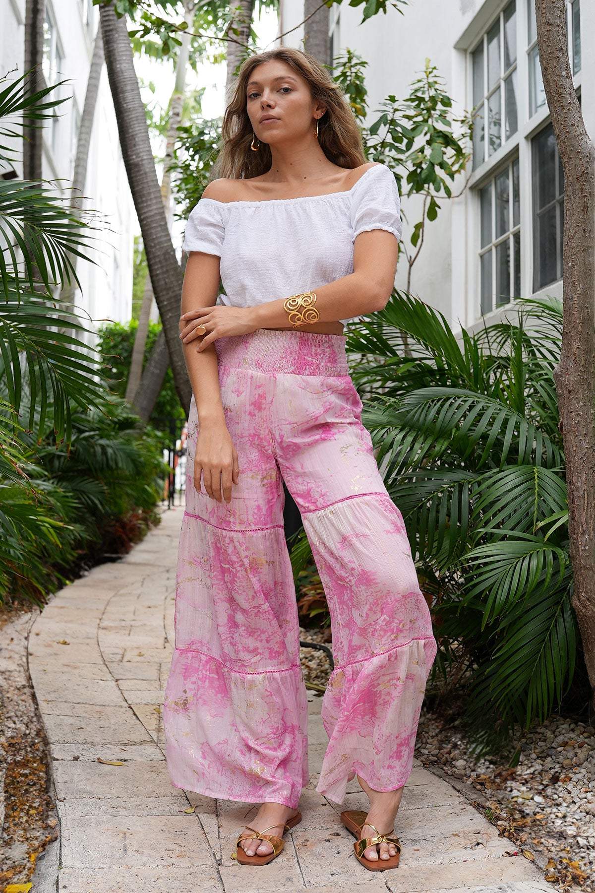 Lagoon Pink