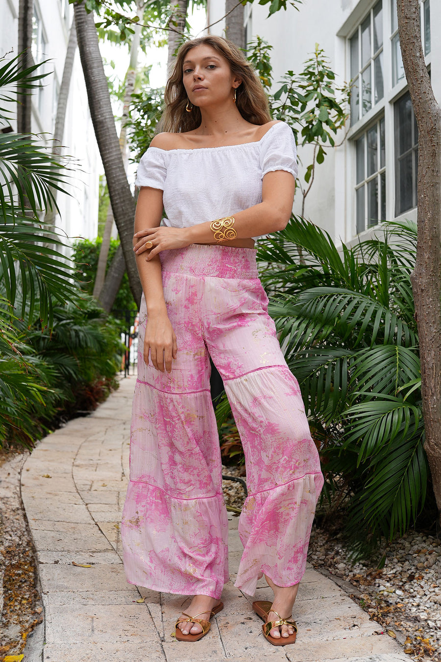 Lagoon Pink