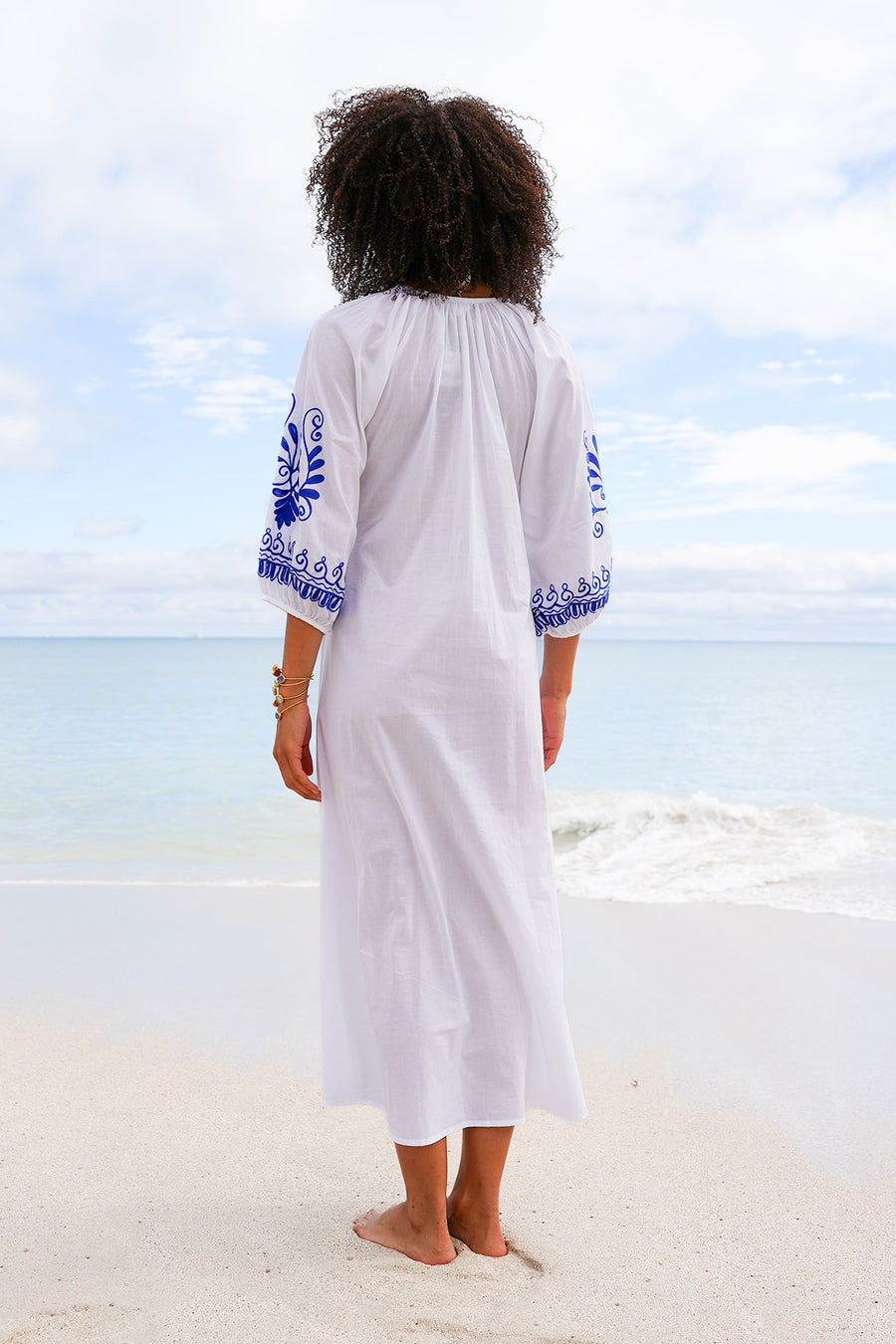 Raine Maxi Tunic