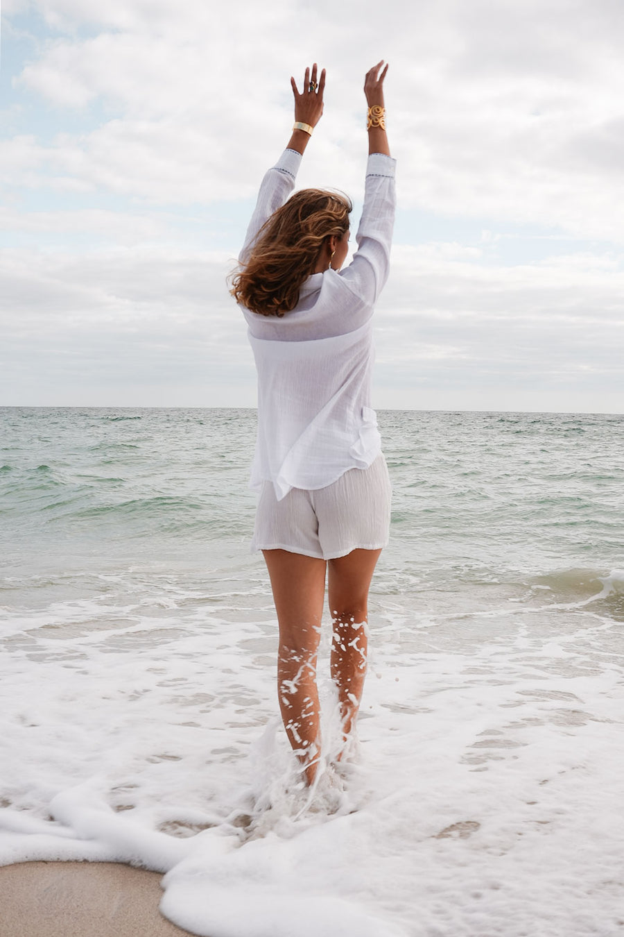 Solara White