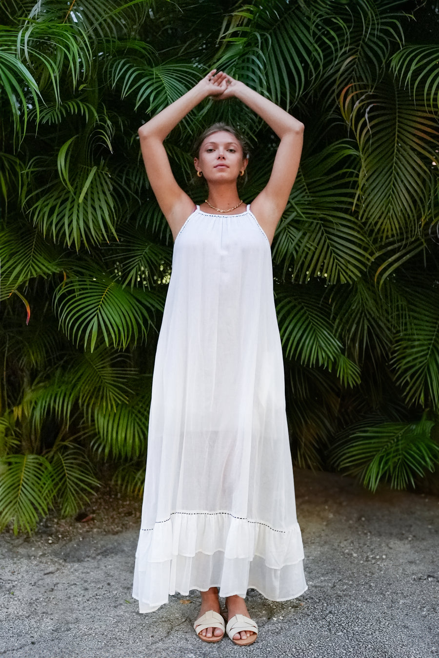 Tully Dress