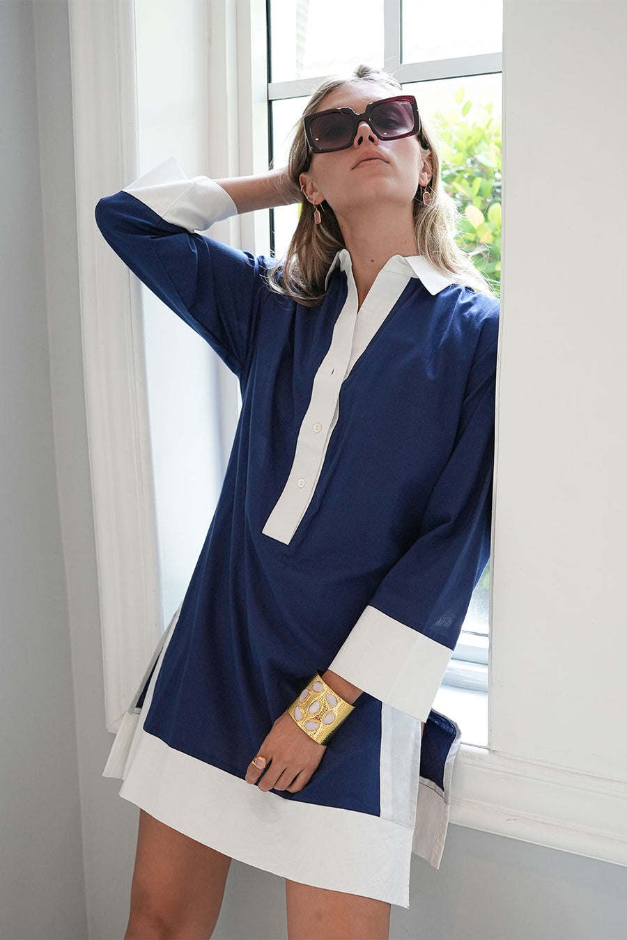 Sari Navy