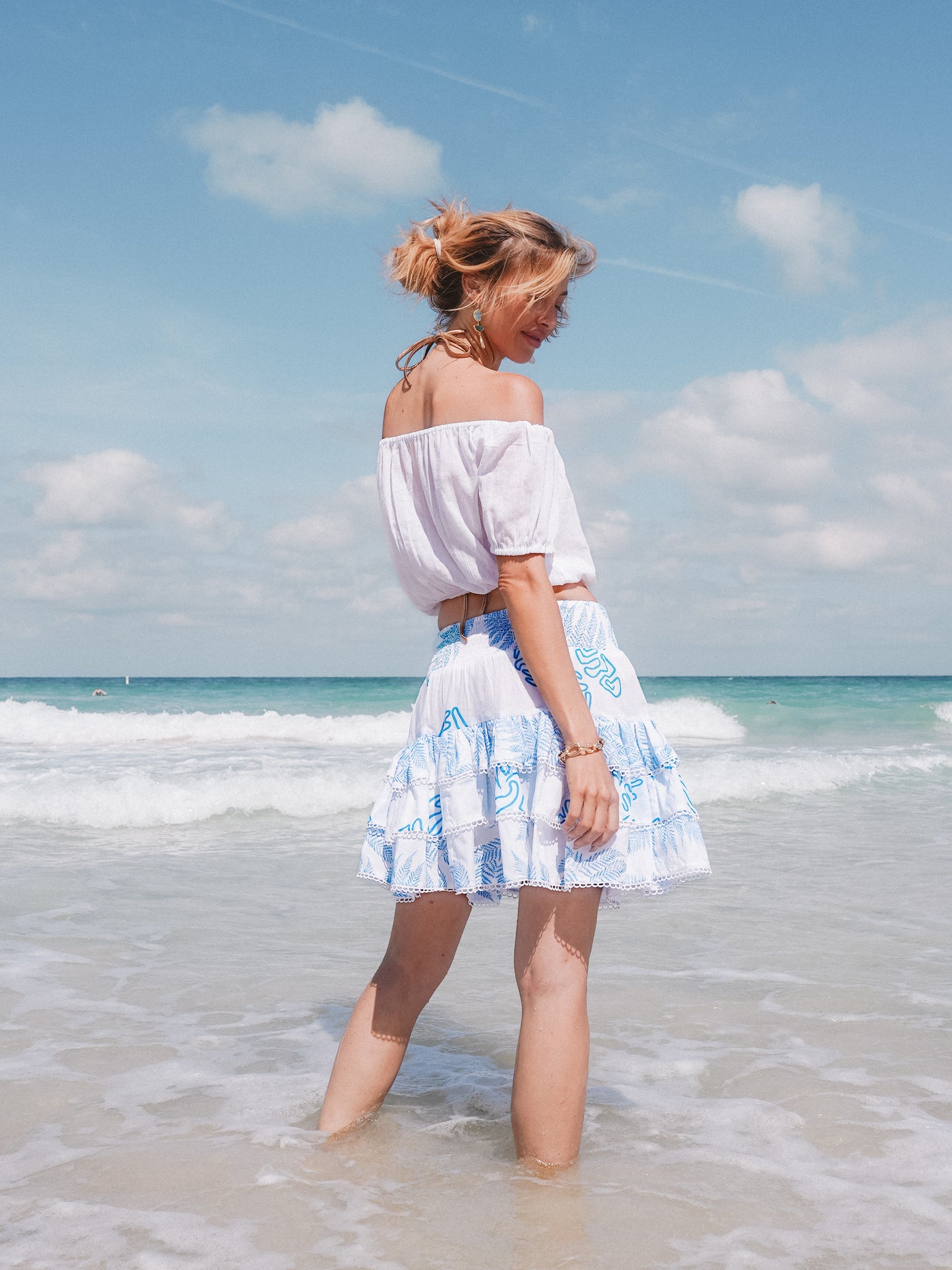Oasis Blue