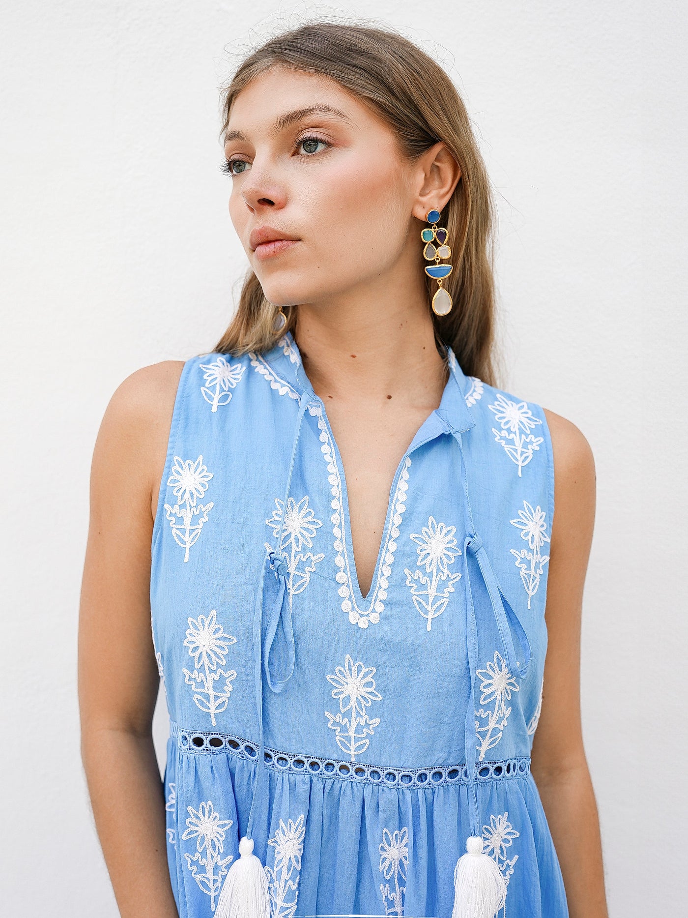 Mindi Dress