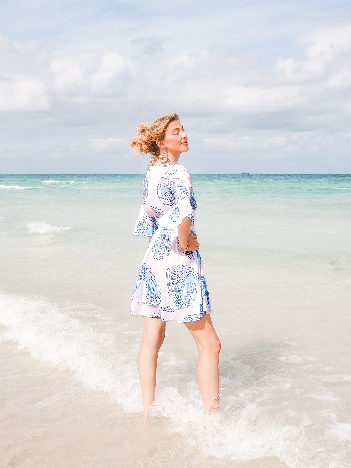 Soulie Dress
