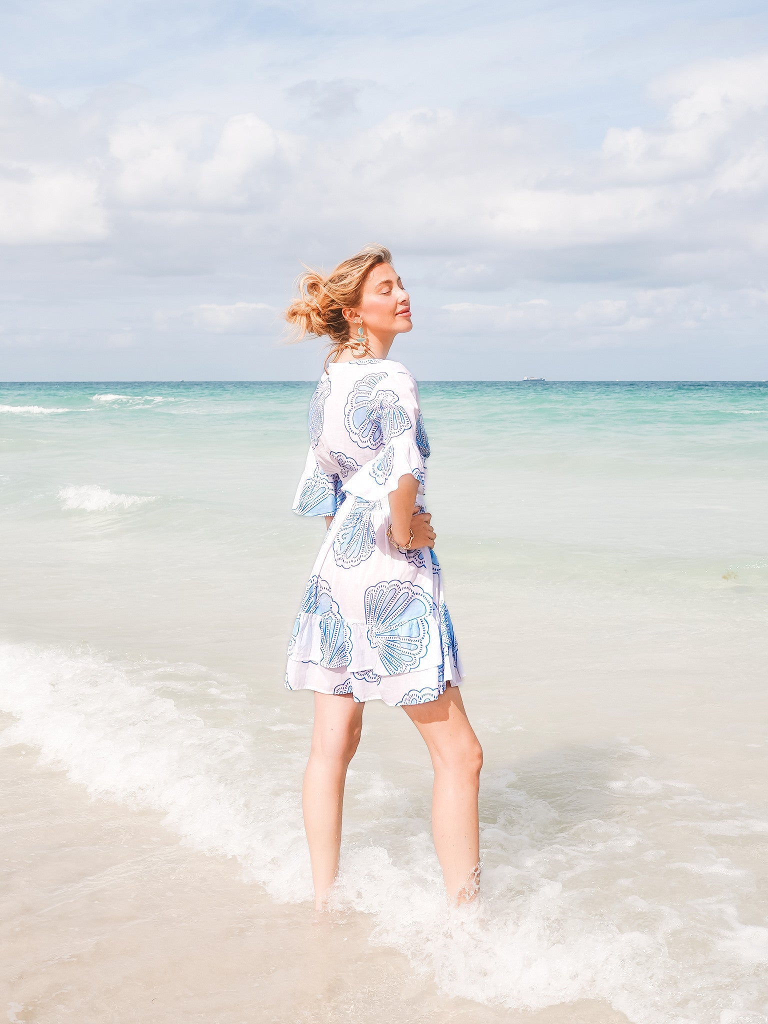 Soulie Dress