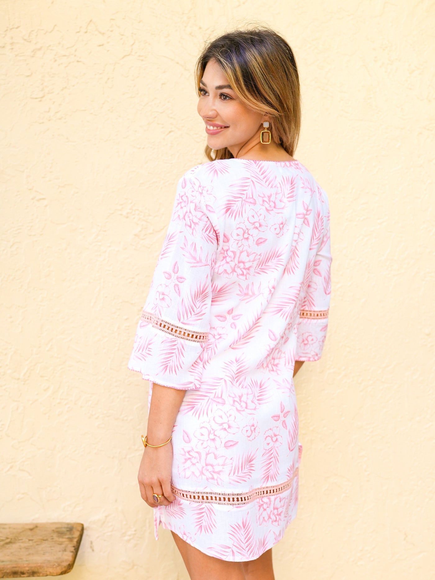 Vinah Tunic Blush